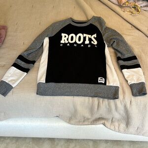 Roots retro sweatshirt